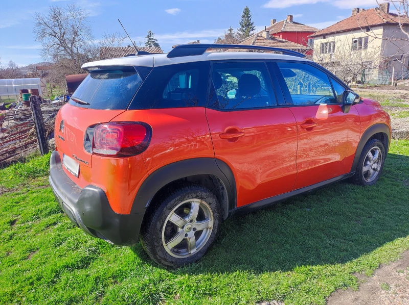 Citroen C3 Aircross Shine, снимка 5 - Автомобили и джипове - 49403149