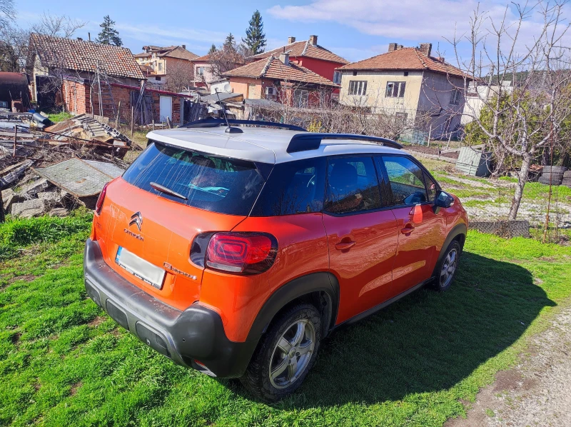 Citroen C3 Aircross Shine, снимка 8 - Автомобили и джипове - 49403149