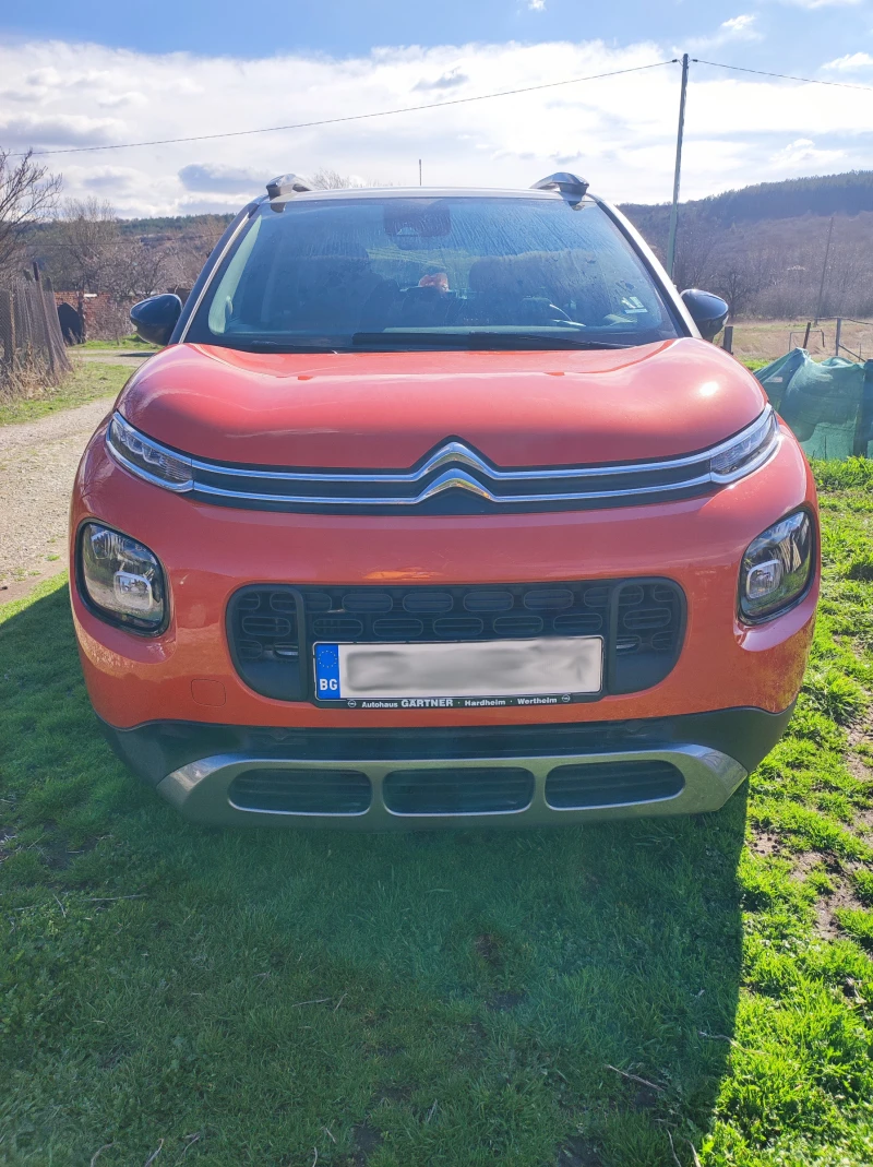 Citroen C3 Aircross Shine, снимка 6 - Автомобили и джипове - 49403149