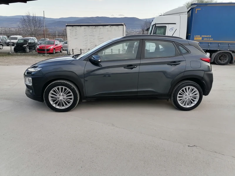 Hyundai Kona * БЕНЗИН* АВТОМАТ* 4Х4* , снимка 3 - Автомобили и джипове - 49461429