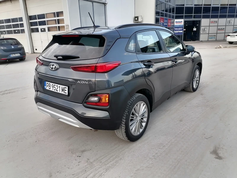 Hyundai Kona * БЕНЗИН* АВТОМАТ* 4Х4* , снимка 5 - Автомобили и джипове - 49461429