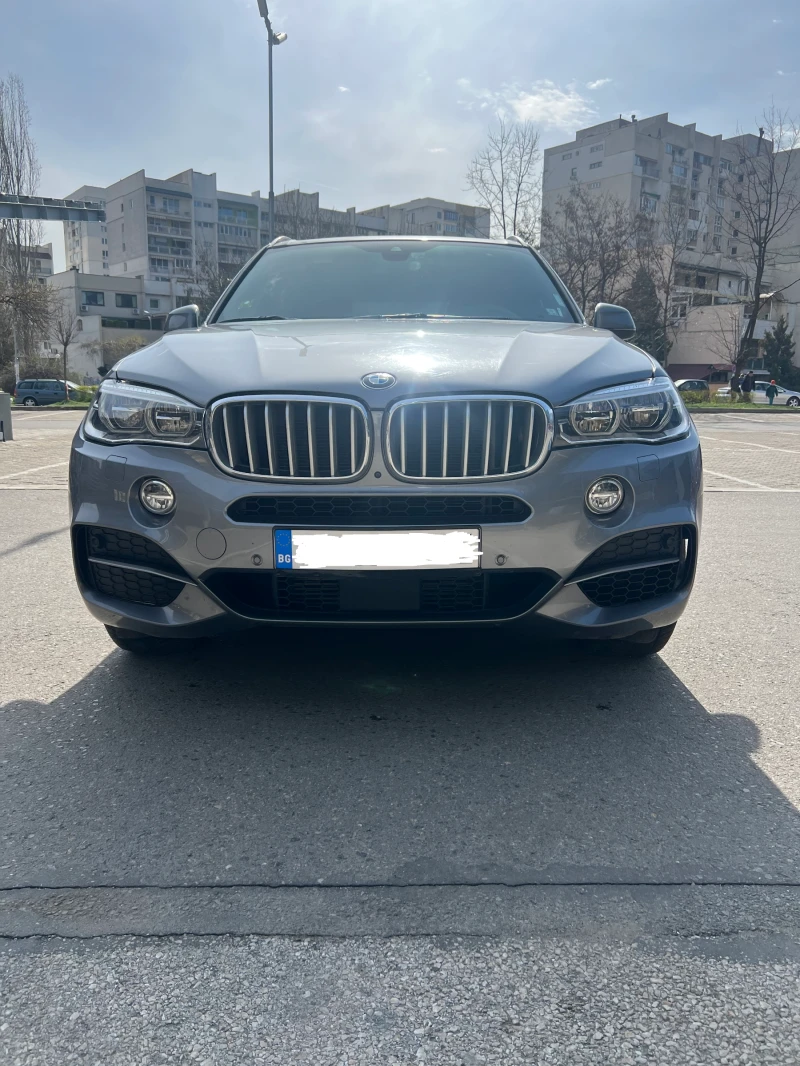 BMW X5 3.0d, 6+ 1, M Pack , Distronic, 112 hil km, SWISS, снимка 2 - Автомобили и джипове - 49594540