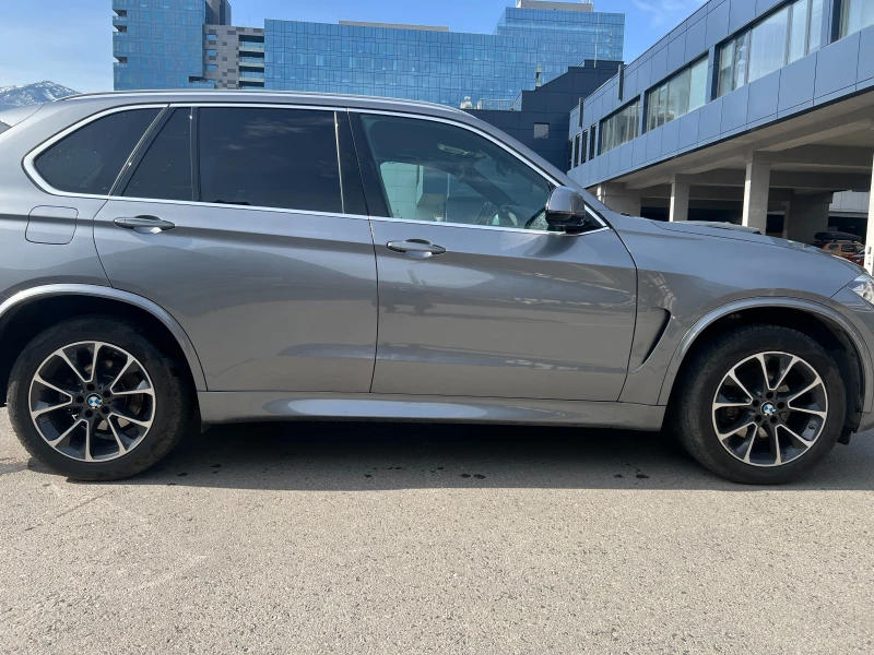 BMW X5 3.0d, 6+ 1, M Pack , Distronic, 112 hil km, SWISS, снимка 6 - Автомобили и джипове - 49594540