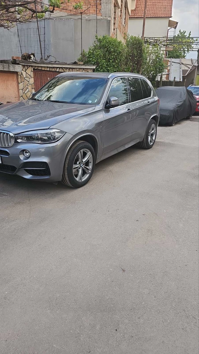 BMW X5 3.0d, 6+ 1, M Pack , Distronic, 112 hil km, SWISS, снимка 3 - Автомобили и джипове - 49594540