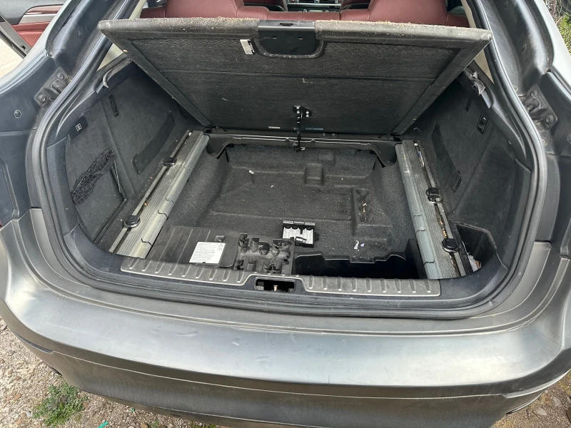 BMW X6 3.5d 286 к.с., снимка 9 - Автомобили и джипове - 52114494