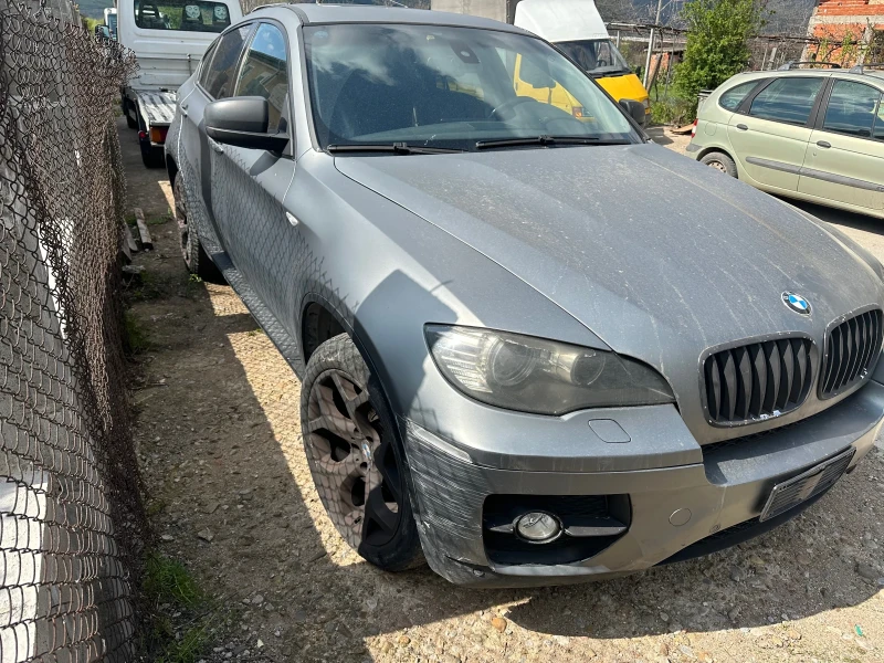 BMW X6 3.5d 286 к.с., снимка 3 - Автомобили и джипове - 52114494