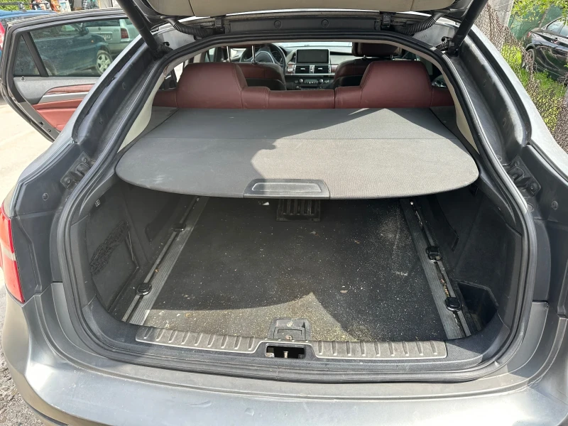 BMW X6 3.5d 286 к.с., снимка 8 - Автомобили и джипове - 52114494