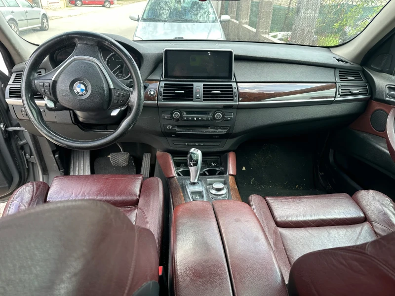 BMW X6 3.5d 286 к.с., снимка 5 - Автомобили и джипове - 52114494