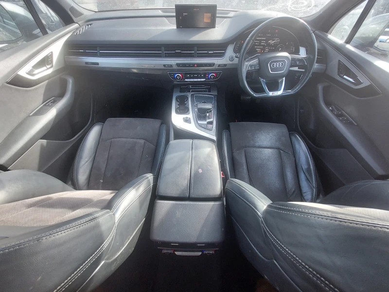 Audi Q7 4M 3.0 TDI 272кс Quattro S-line код CRTC, снимка 7 - Автомобили и джипове - 51640959
