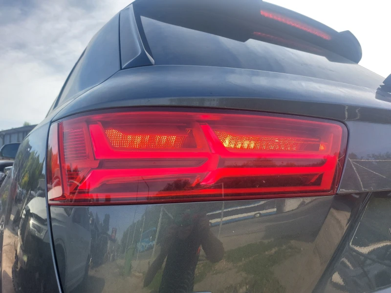 Audi Q7 4M 3.0 TDI 272кс Quattro S-line код CRTC, снимка 13 - Автомобили и джипове - 51640959