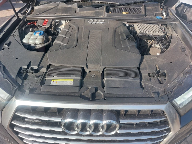 Audi Q7 4M 3.0 TDI 272кс Quattro S-line код CRTC, снимка 17 - Автомобили и джипове - 51640959