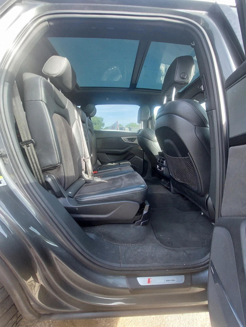 Audi Q7 4M 3.0 TDI 272кс Quattro S-line код CRTC, снимка 10 - Автомобили и джипове - 51640959