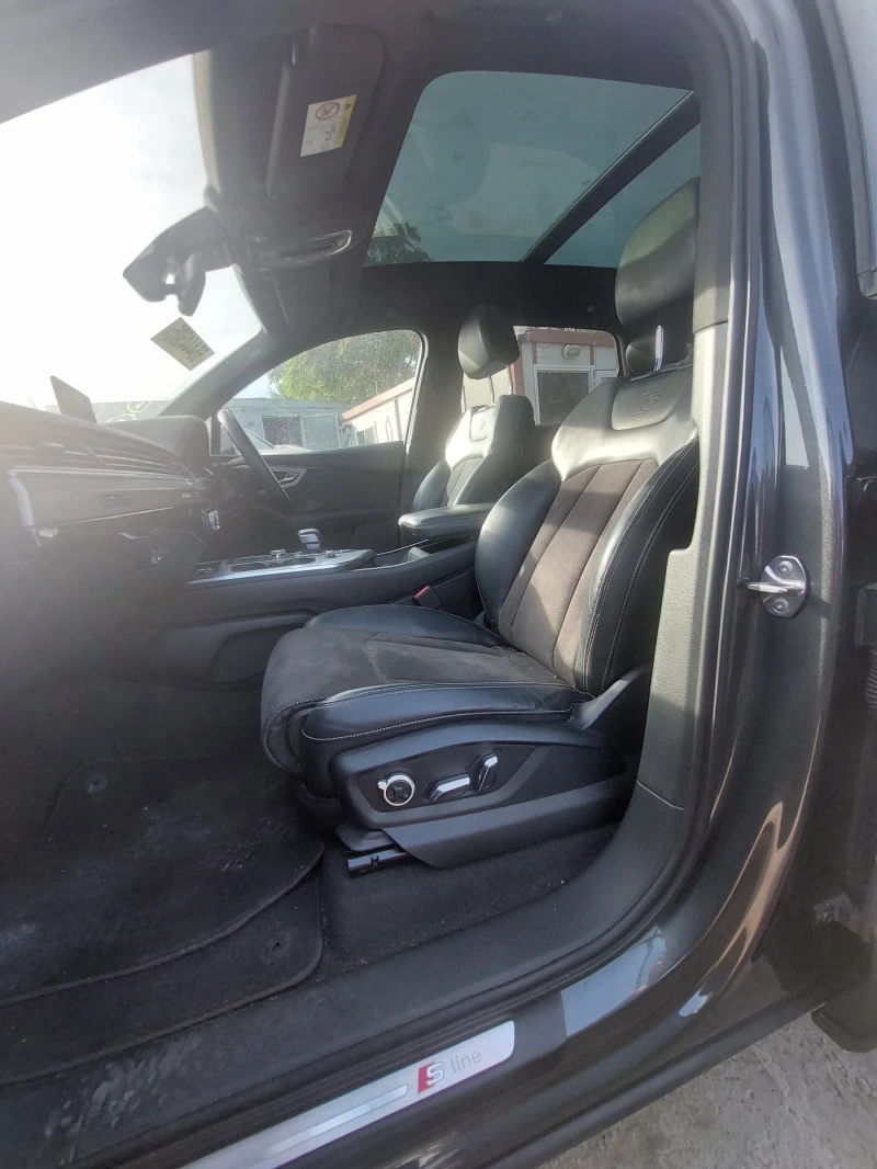 Audi Q7 4M 3.0 TDI 272кс Quattro S-line код CRTC, снимка 9 - Автомобили и джипове - 51640959