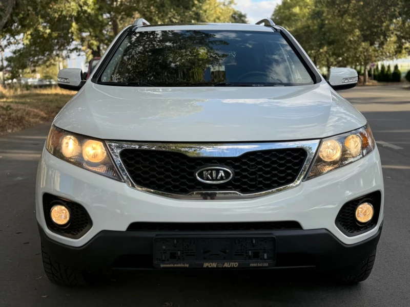 Kia Sorento 2.2CRDi* 4x4* Ky-Less* Автоматик* ПАРКТРОНИК* КОЖА, снимка 6 - Автомобили и джипове - 51723572