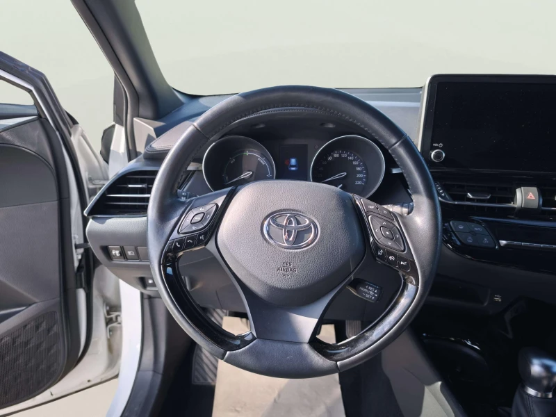 Toyota C-HR 1.8, снимка 9 - Автомобили и джипове - 51738743