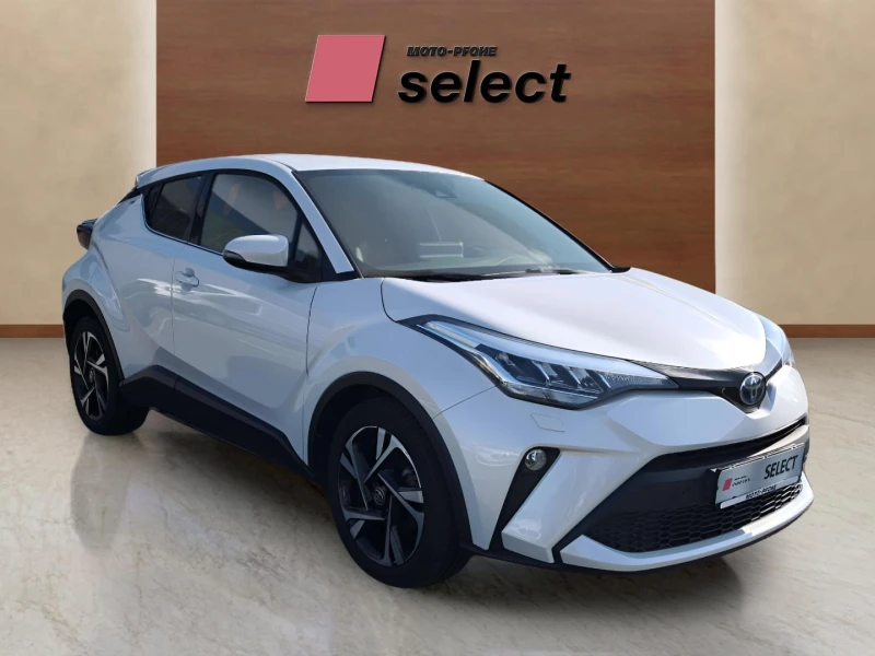 Toyota C-HR 1.8, снимка 5 - Автомобили и джипове - 51738743