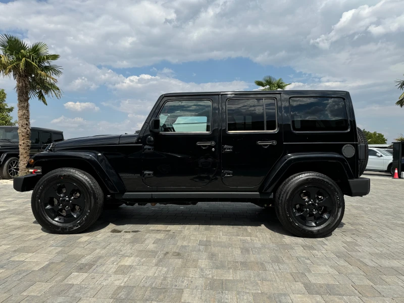 Jeep Wrangler SAHARA* ZOMBIE, снимка 7 - Автомобили и джипове - 52028581