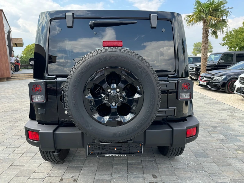 Jeep Wrangler SAHARA* ZOMBIE, снимка 5 - Автомобили и джипове - 52028581