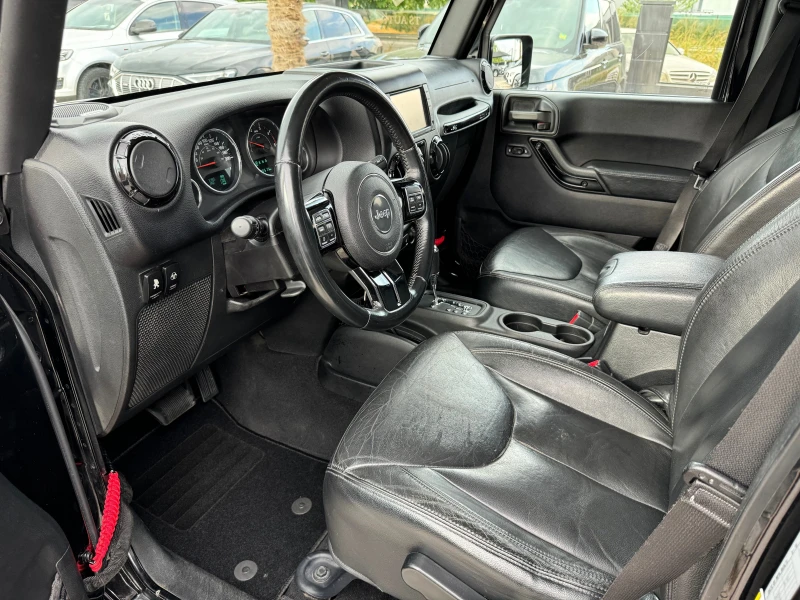 Jeep Wrangler SAHARA* ZOMBIE, снимка 8 - Автомобили и джипове - 52028581