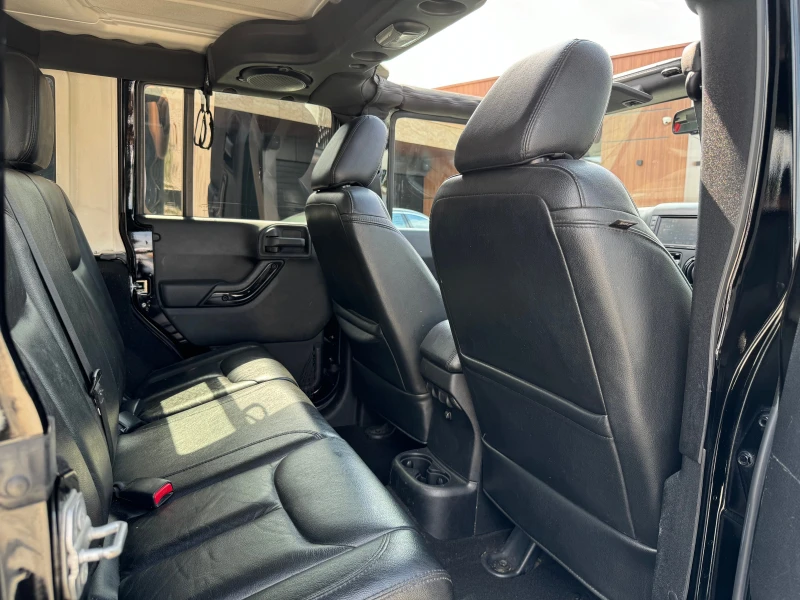 Jeep Wrangler SAHARA* ZOMBIE, снимка 10 - Автомобили и джипове - 52028581