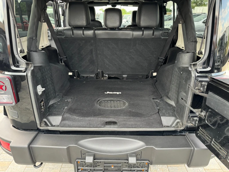 Jeep Wrangler SAHARA* ZOMBIE, снимка 17 - Автомобили и джипове - 52028581