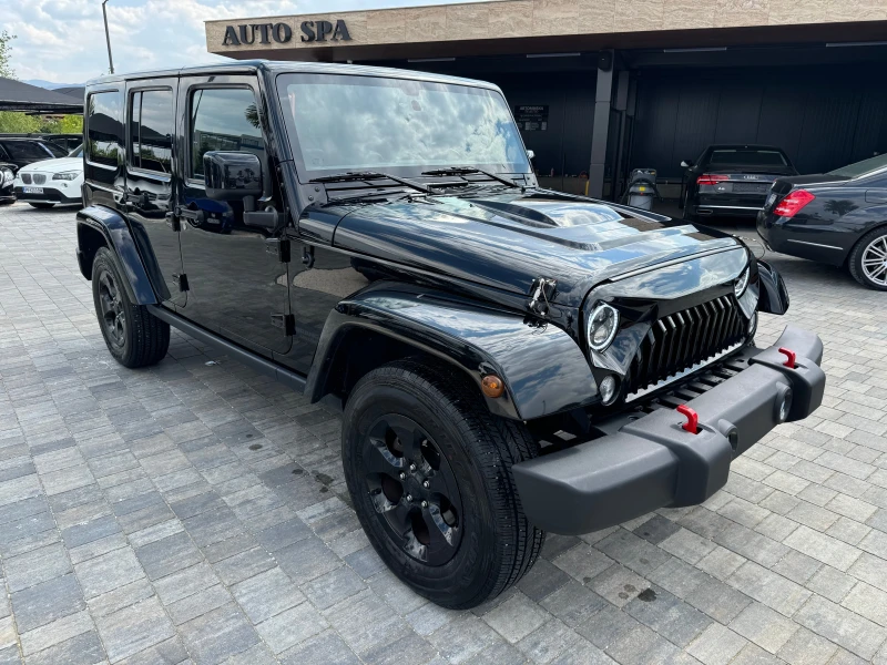 Jeep Wrangler SAHARA* ZOMBIE, снимка 3 - Автомобили и джипове - 52028581