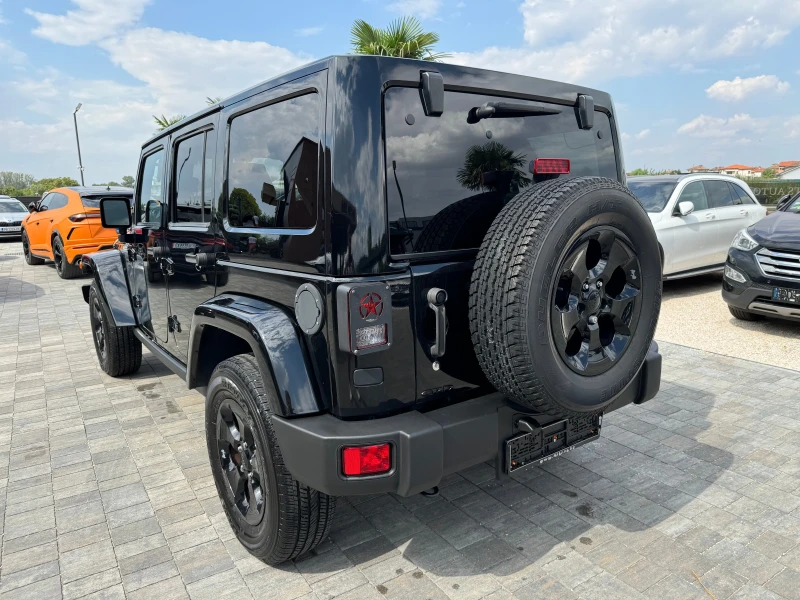Jeep Wrangler SAHARA* ZOMBIE, снимка 6 - Автомобили и джипове - 52028581