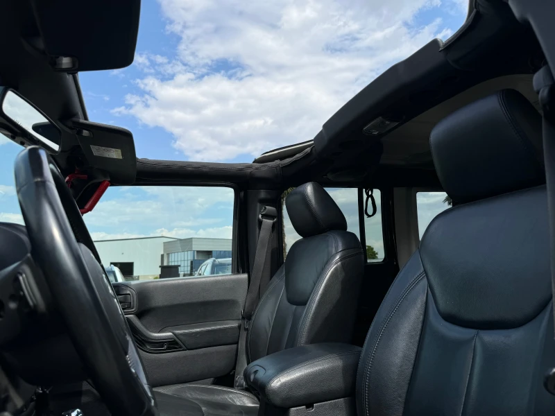 Jeep Wrangler SAHARA* ZOMBIE, снимка 9 - Автомобили и джипове - 52028581