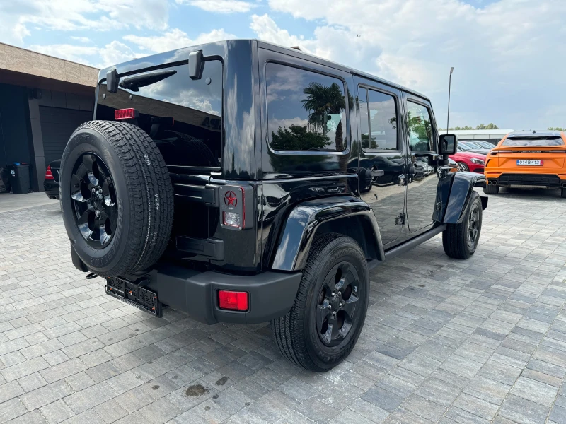 Jeep Wrangler SAHARA* ZOMBIE, снимка 4 - Автомобили и джипове - 52028581