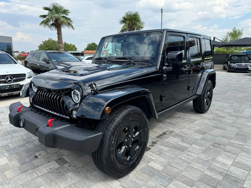 Jeep Wrangler SAHARA* ZOMBIE, снимка 2 - Автомобили и джипове - 52028581