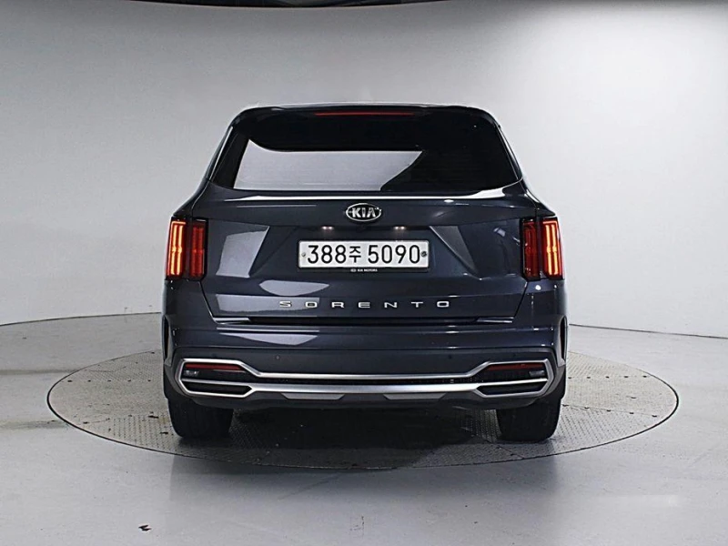 Kia Sorento Diesel 2.2 4WD Prestige, снимка 4 - Автомобили и джипове - 52107853