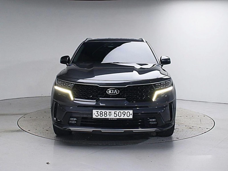 Kia Sorento Diesel 2.2 4WD Prestige, снимка 3 - Автомобили и джипове - 52107853