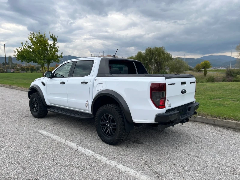 Ford Raptor 2.0 TDCI 4x4 TopTop, снимка 3 - Автомобили и джипове - 52133422