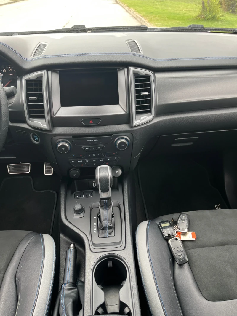 Ford Raptor 2.0 TDCI 4x4 TopTop, снимка 17 - Автомобили и джипове - 52133422