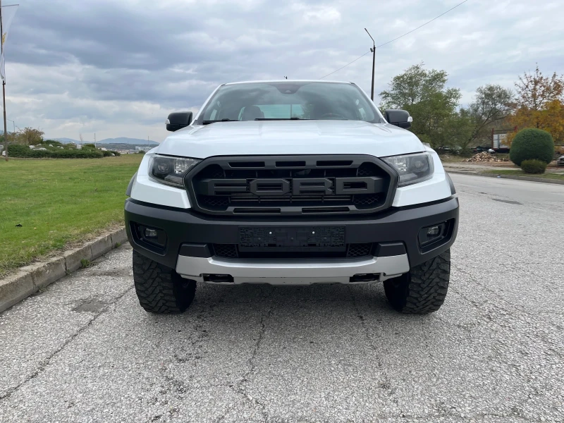 Ford Raptor 2.0 TDCI 4x4 TopTop