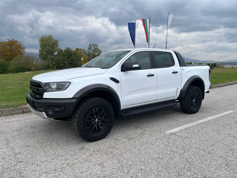 Ford Raptor 2.0 TDCI 4x4 TopTop, снимка 2 - Автомобили и джипове - 52133422