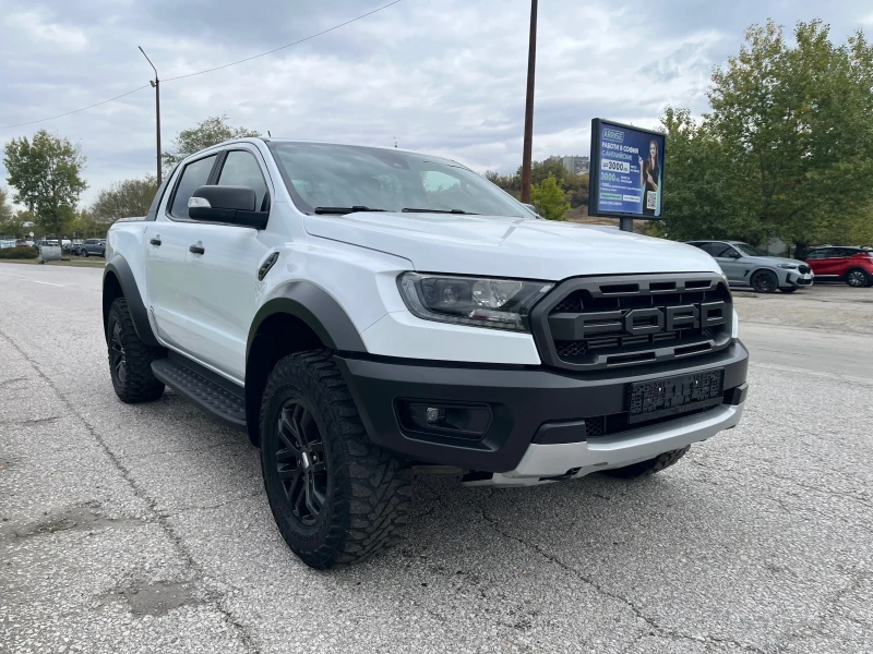 Ford Raptor 2.0 TDCI 4x4 TopTop, снимка 6 - Автомобили и джипове - 52133422
