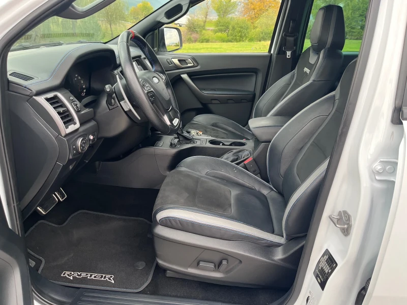 Ford Raptor 2.0 TDCI 4x4 TopTop, снимка 13 - Автомобили и джипове - 52133422
