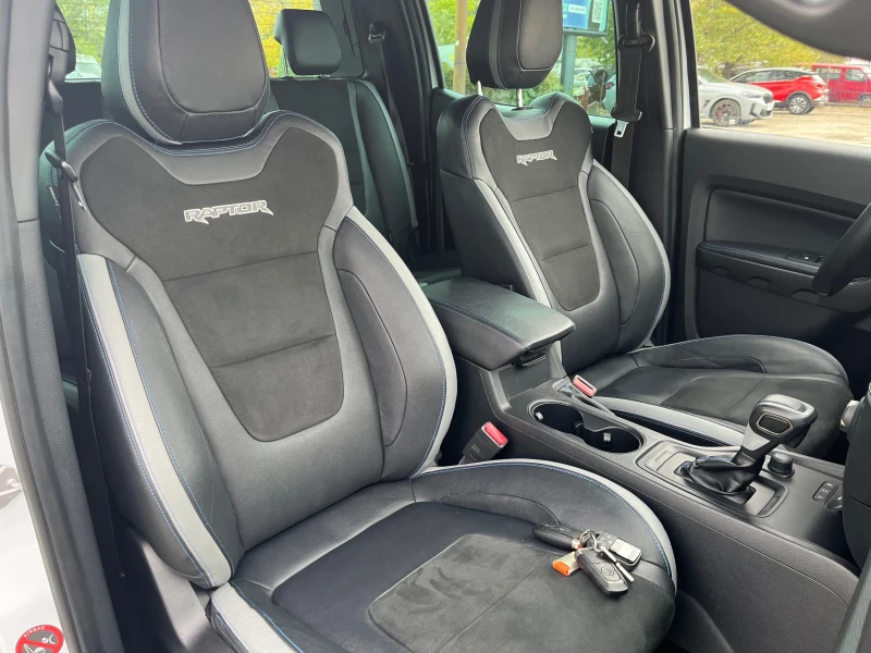 Ford Raptor 2.0 TDCI 4x4 TopTop, снимка 9 - Автомобили и джипове - 52133422