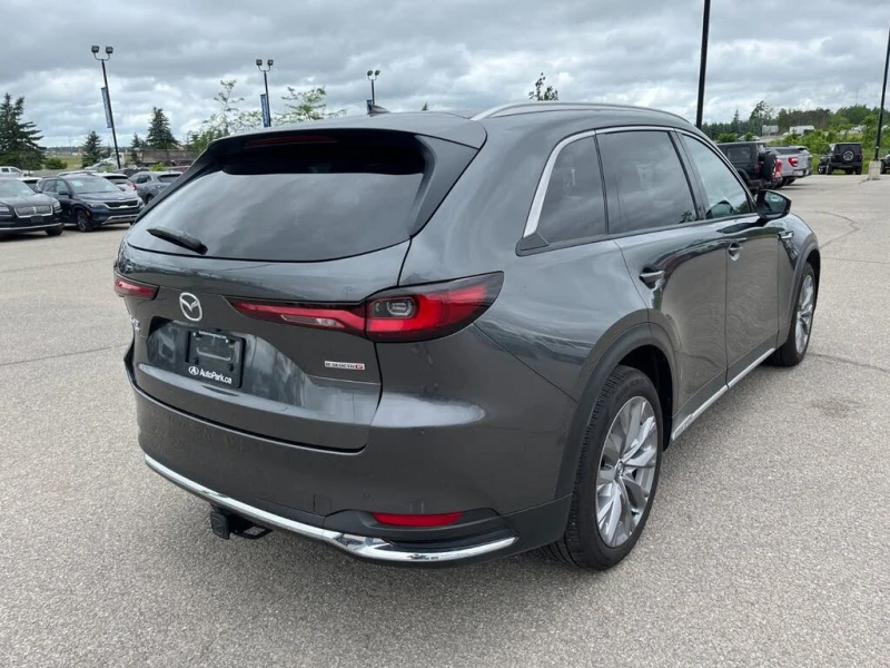 Mazda CX-90 GT-P AWD/CARPLAY/PANO/ADAPTIVE CRUISE, снимка 5 - Автомобили и джипове - 52699643