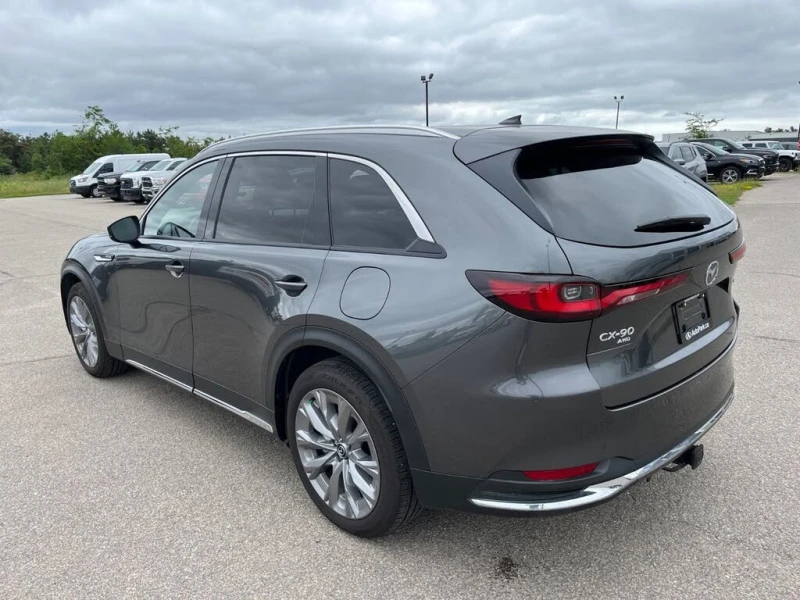 Mazda CX-90 GT-P AWD/CARPLAY/PANO/ADAPTIVE CRUISE, снимка 4 - Автомобили и джипове - 52699643