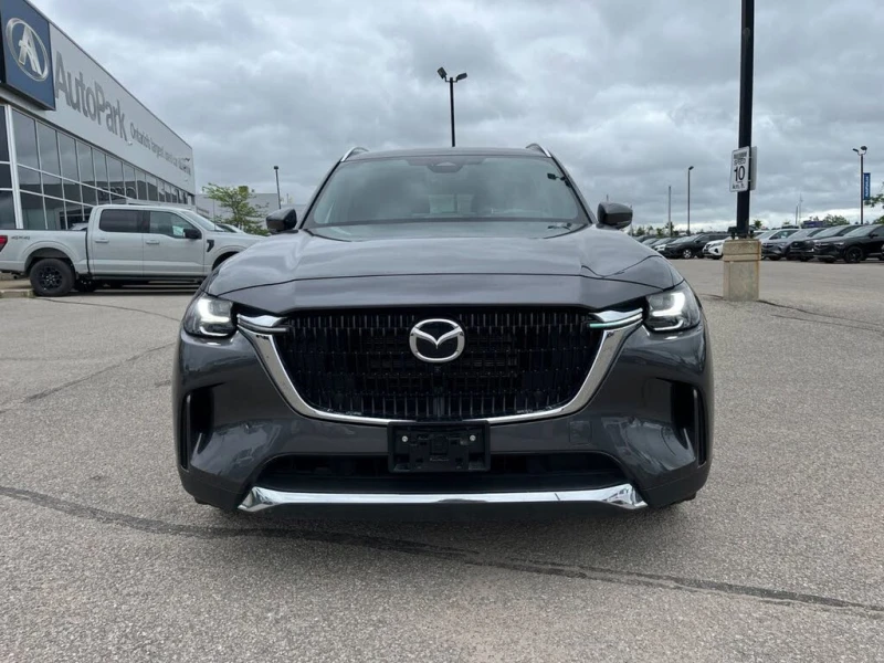 Mazda CX-90 GT-P AWD/CARPLAY/PANO/ADAPTIVE CRUISE, снимка 2 - Автомобили и джипове - 52699643