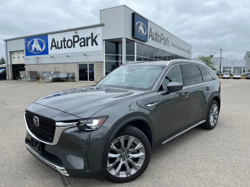 Mazda CX-90 GT-P AWD/CARPLAY/PANO/ADAPTIVE CRUISE