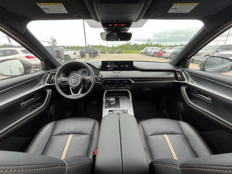 Mazda CX-90 GT-P AWD/CARPLAY/PANO/ADAPTIVE CRUISE, снимка 8 - Автомобили и джипове - 52699643