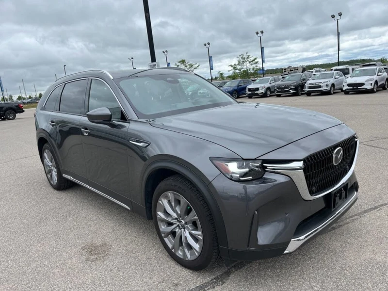 Mazda CX-90 GT-P AWD/CARPLAY/PANO/ADAPTIVE CRUISE, снимка 3 - Автомобили и джипове - 52699643