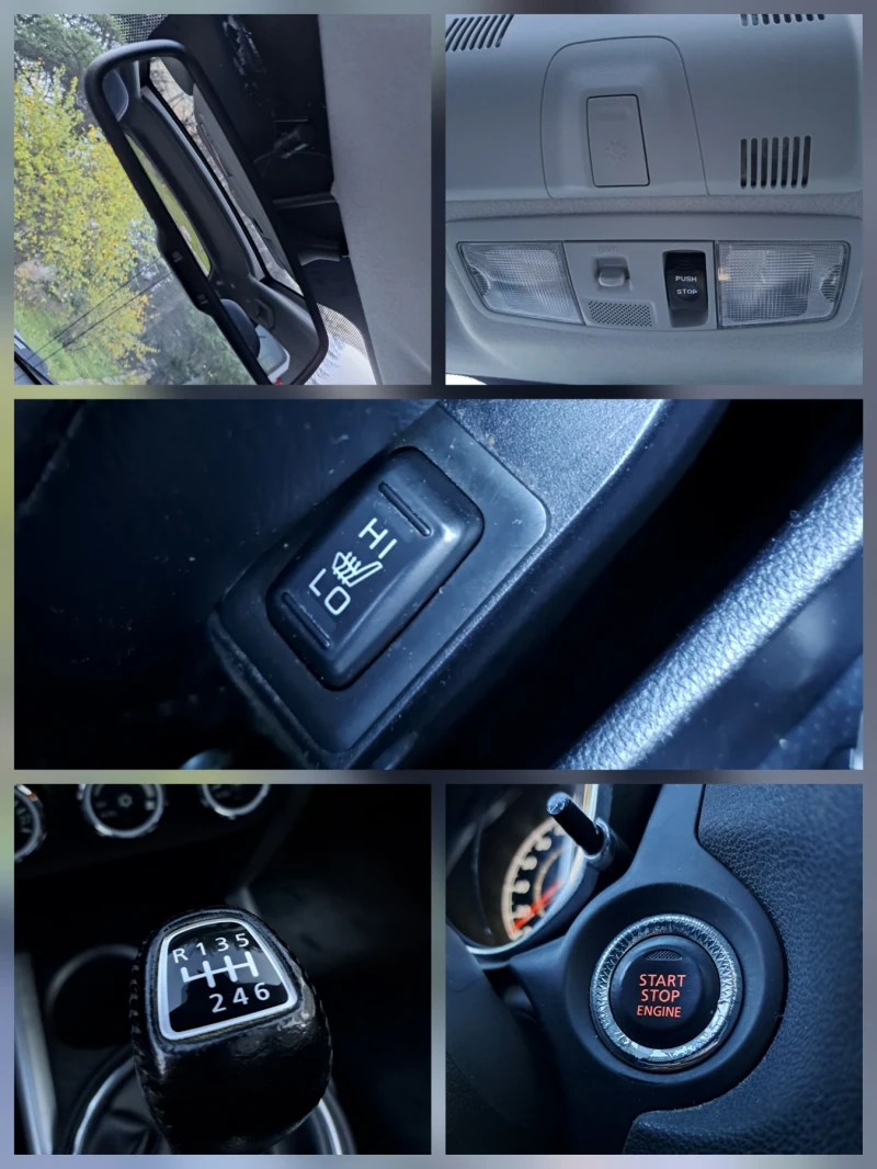 Citroen C4 AIRCROSS * 1.6HDI* FULL* 4x4* KEYLESS* SUNROOF* STAR-STOP* , снимка 13 - Автомобили и джипове - 52585721