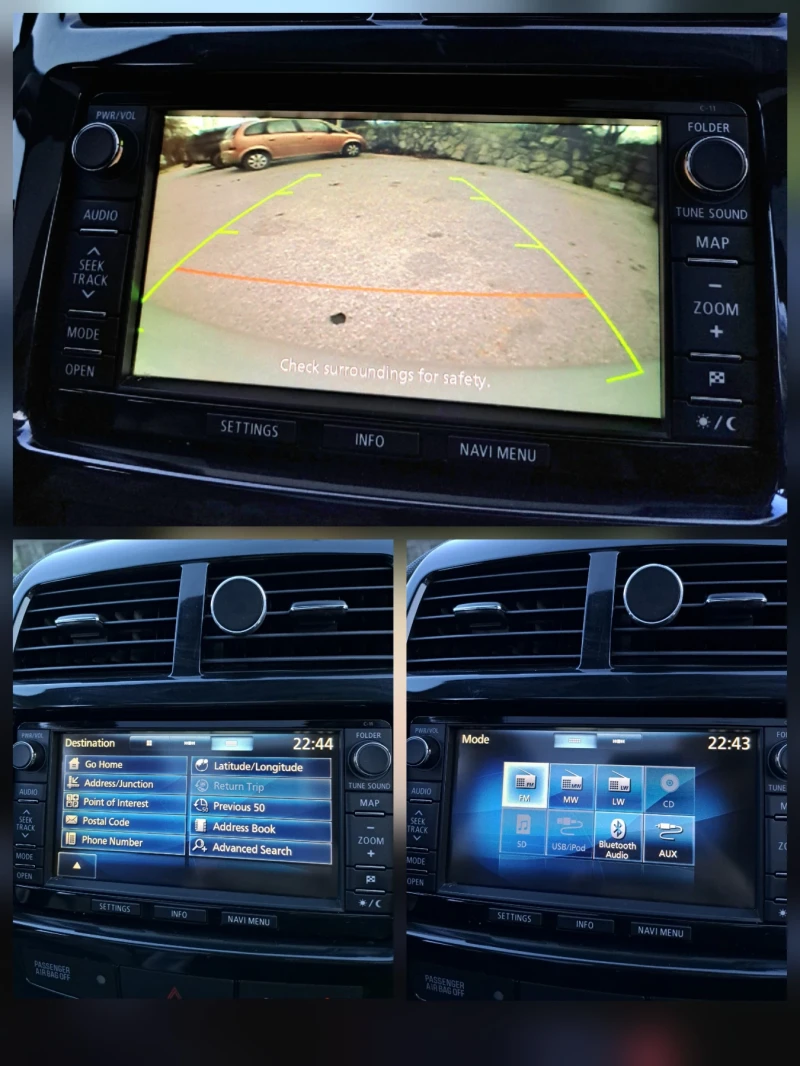 Citroen C4 AIRCROSS * 1.6HDI* FULL* 4x4* KEYLESS* SUNROOF* STAR-STOP* , снимка 14 - Автомобили и джипове - 52585721