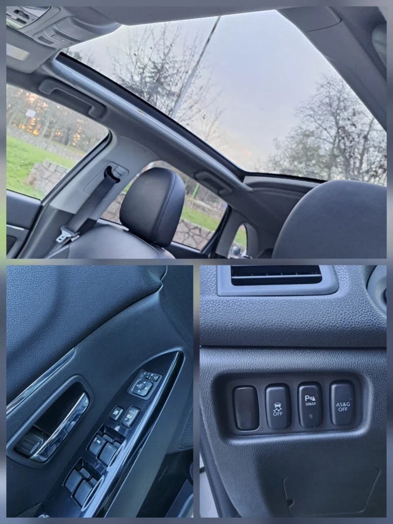 Citroen C4 AIRCROSS * 1.6HDI* FULL* 4x4* KEYLESS* SUNROOF* STAR-STOP* , снимка 10 - Автомобили и джипове - 52585721