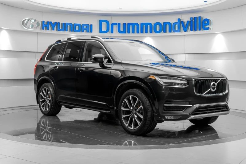 Volvo Xc90 T6 Momentum PANO* CAM* ПОДГРЕВ* CARPLAY* KEYLESS* , снимка 3 - Автомобили и джипове - 52649661