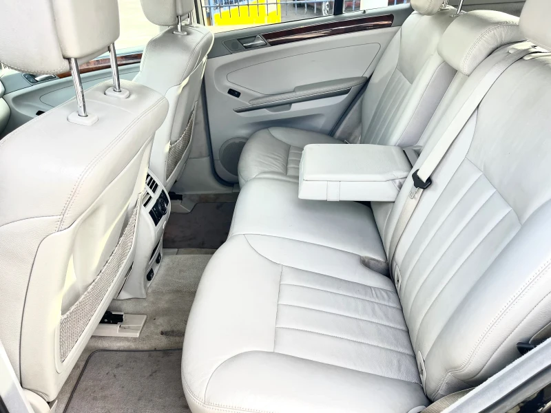 Mercedes-Benz ML 280, снимка 9 - Автомобили и джипове - 52655153